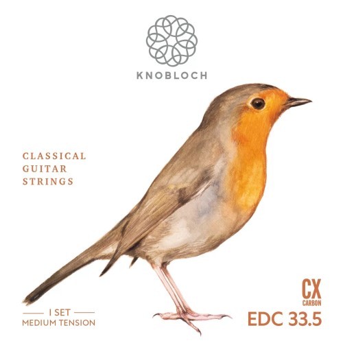 Knobloch strings edc33 - knobloch, edc33.5