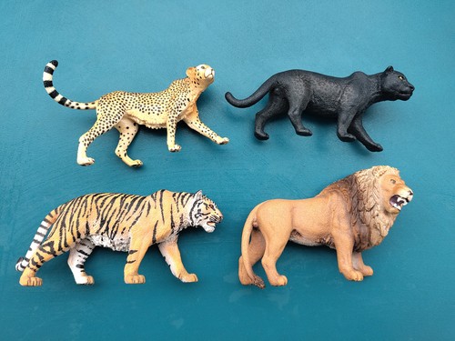 Schleich tiere raubkatzen - schleich,
