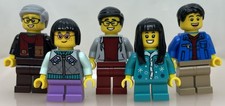 LEGO® City Town Minifigures +