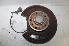 Mercedes B-Klasse W245 Achsschenlkel Radnabe Radlager hinten rechts