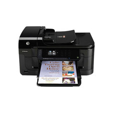 HP Officejet 6500A Plus CN557A Multifunktionsdrucker DIN A4 Farbe USB ADF Duplex