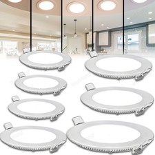 LED Panel Einbaustrahler