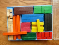 Original 1970er! Rechenkasten + Mathematik in der Grundschule + Klett Nr. 16534