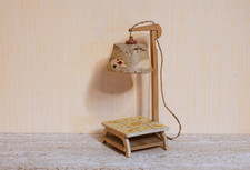 Alte Stehlampe Lampe für