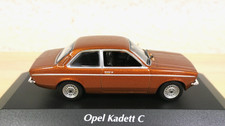 Maxichamps 1:43 - Opel Kadett