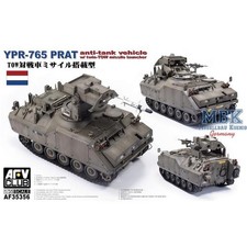 AFV Club AFV35356 YPR-765 PRAT