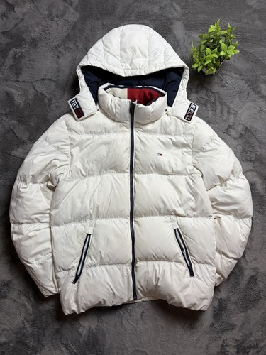 Tommy jeans alaska puffer - tommy,