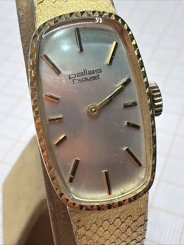 Armbanduhr pallas mechanische - pallas,