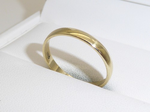 333 gold ring - 333, 8k