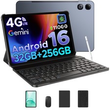 DOOGEE TabG6Max Android 16