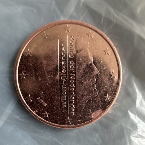 Niederlande euro cent - niederlande, 2013