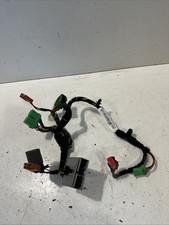 Mittelkonsole Verkabelung