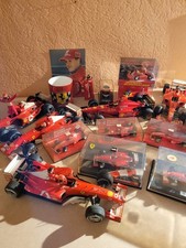 Michael Schumacher/Ferrari Sammlung