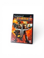 Quake III Revolution PS2
