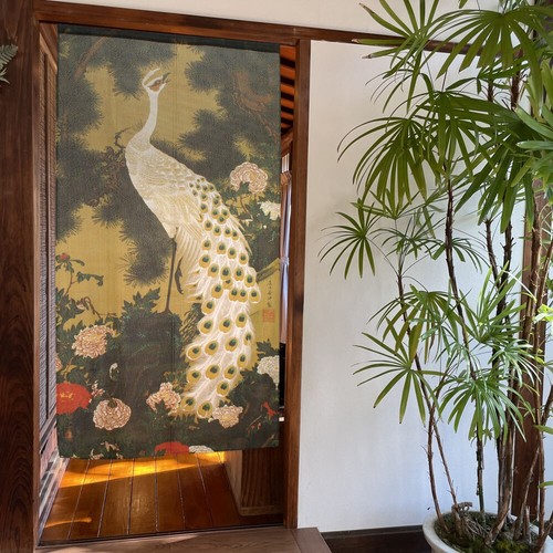 Raumteiler gardinen japanische - raumteiler,