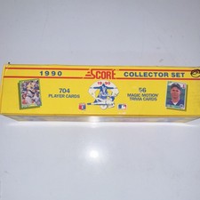 Score 1990 Collector Set