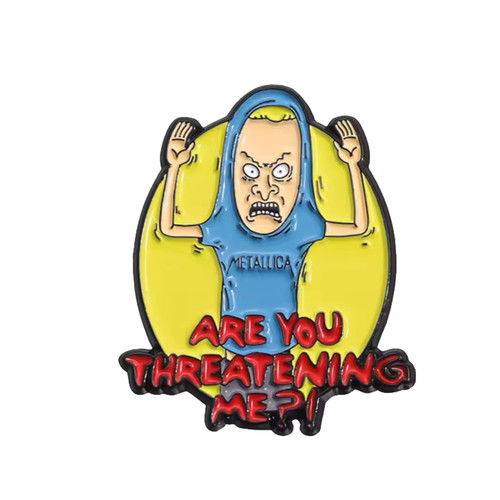 Beavis and butt head - beavis,