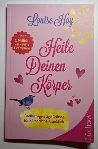 Heile deinen körper - heile,