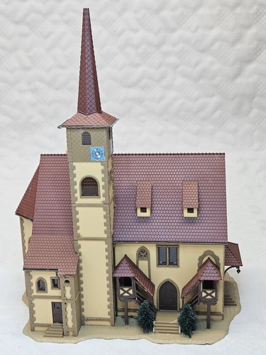 Vollmer 43769 dorfkirche - 43769,