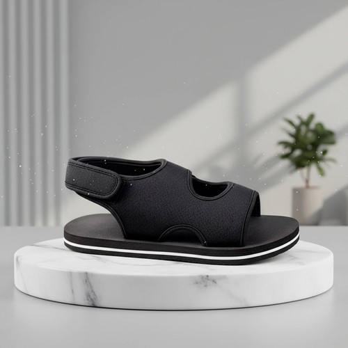 Post schuh offene - post-op-schuh, spitze