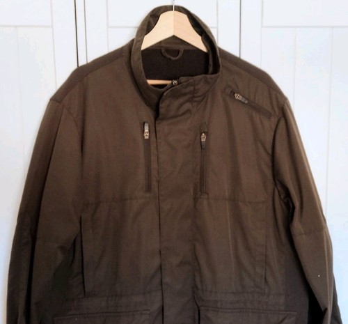 Shooterking cordura jacke - cordura,