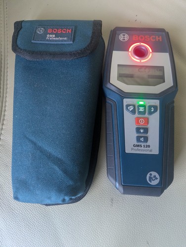 Ortungsgerät bosch gms 120 - -,