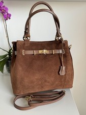 Damentasche, Echtledertasche