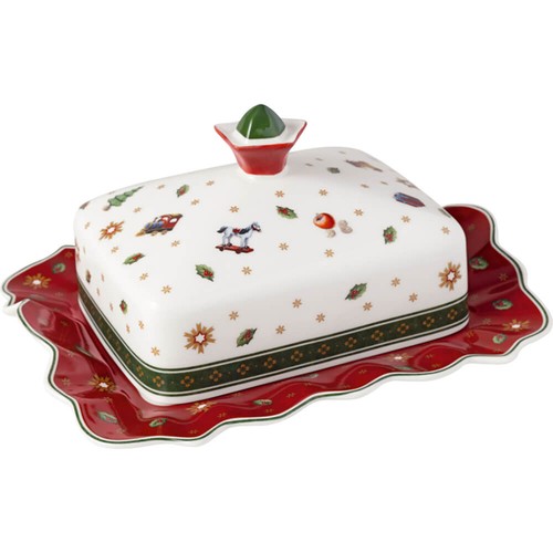 Villeroy boch butterdose - &,