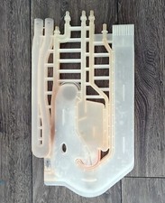 Wassermischer Wassertasche Regenerdosierung Neff