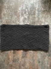 Grauer LC WAIKIKI Schal Loopschal Wollschal