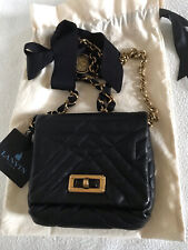 Original Lanvin Schultertasche