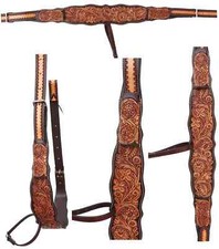 Rücken Cinch Strap Western
