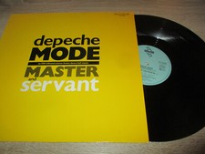 Depeche Mode Master and