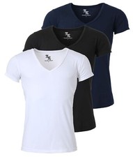 Herren T-Shirt 3erPack Young &