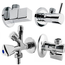 Eckventil Kombiventil Geräte Anschlussventil für Wasserhahn & Geschirrspüler