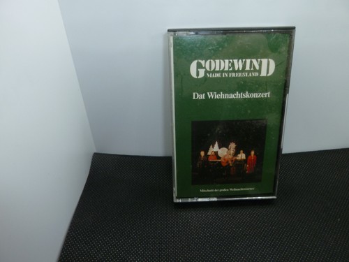 Musik kassette godewind - musik,