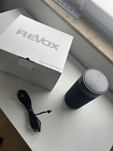 Revox studioart p100 room - studioart,