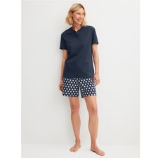 Calida Damen Short Pyjama
