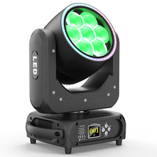 7X70W Moving Head RGBW