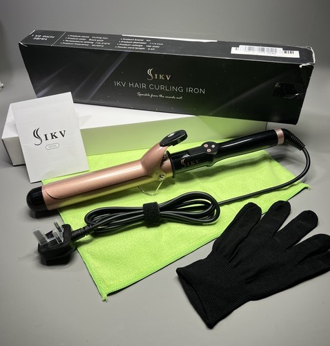 Ikv lockenstab stabzange - lockenstab, 38