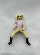 Schleich reiterin blond mit - schleich,