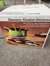 Siemens Fondueset TF 2000