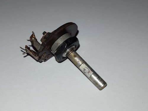 Potentiometer aus - potentiometer,