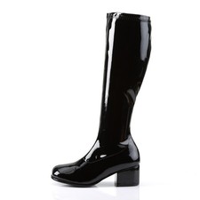 Funtasma gogo boots schwarze - funtasma,