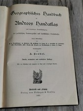 A. Scobel Geographisches