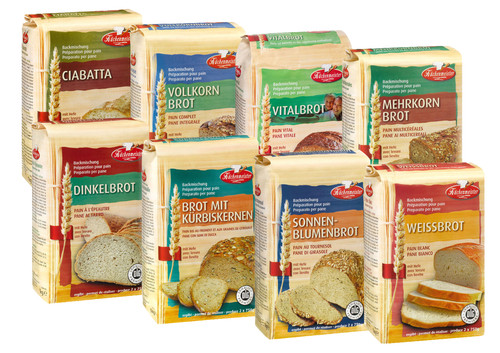 Bielmeier brotbackmischung - bielmeier,