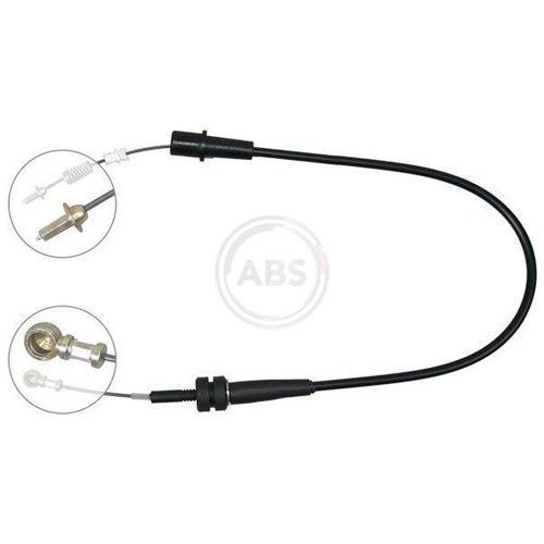 Original gaszug für - a.b.s.,