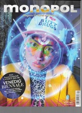 Monopol Magazin für Kunst und