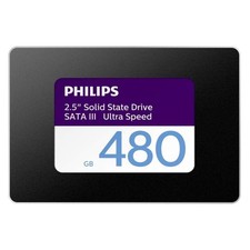Philips Ultra Speed int. 2.5" SSD 480GB 