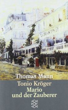 Tonio kröger mario - mario, der